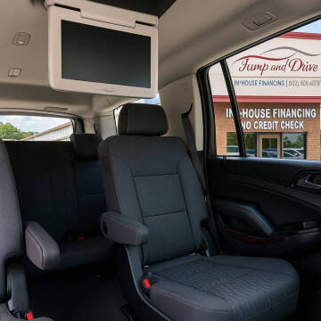 2017 Chevrolet Suburban LS