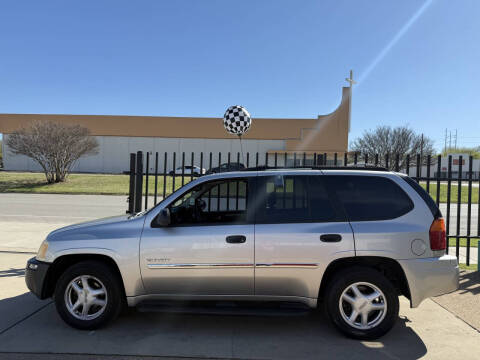 2006 GMC Envoy for sale at Euro American Motorcars in Fort Worth TX