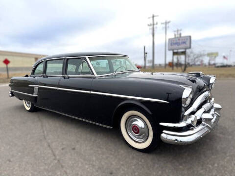 1954 Packard Patrician