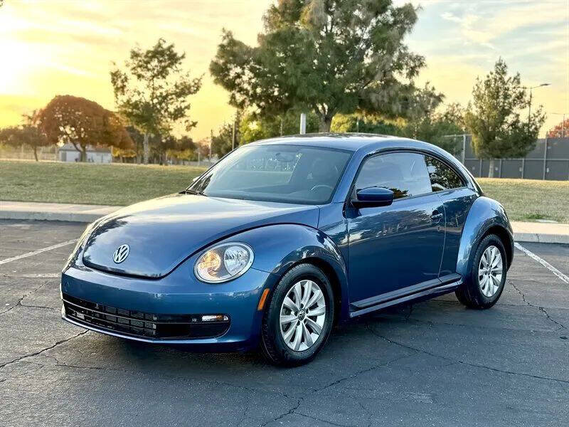 2016 Volkswagen Beetle