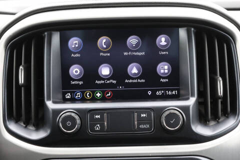 2019 GMC Canyon SLE