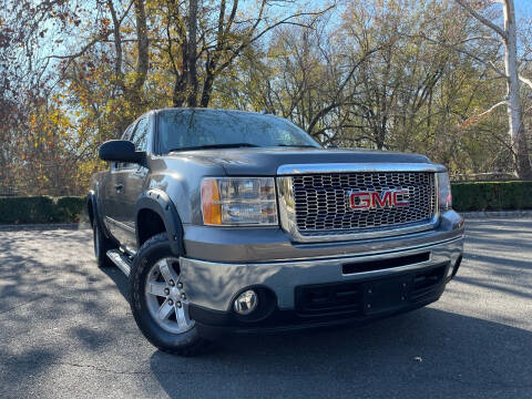 2012 GMC Sierra 1500 for sale at Urbin Auto Sales in Garfield NJ