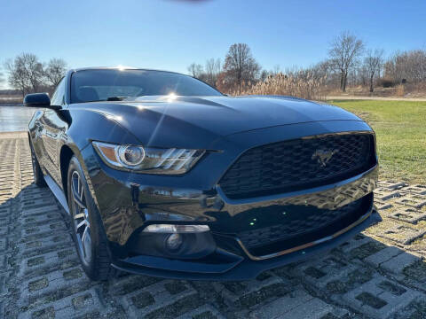 2015 Ford Mustang