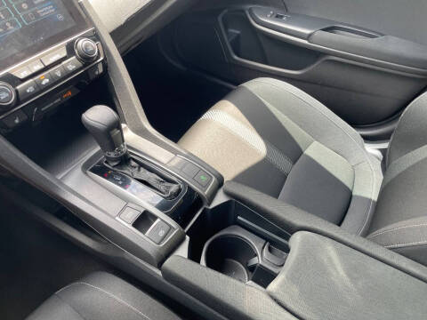 2019 Honda Civic EX