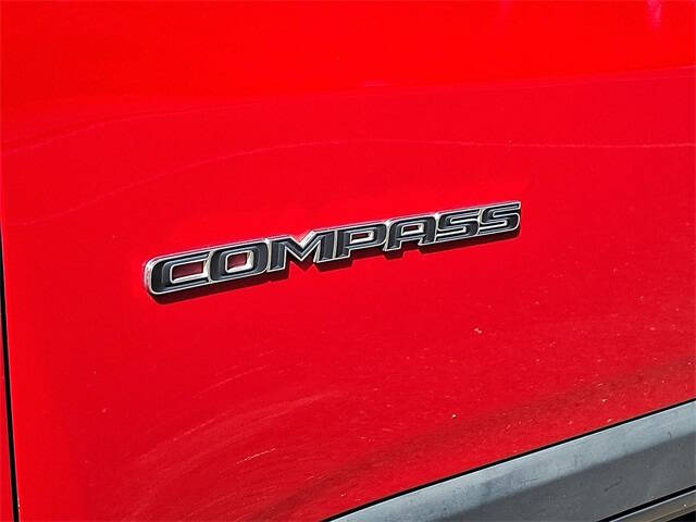 2018 Jeep Compass Sport