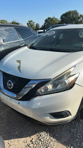 2015 Nissan Murano