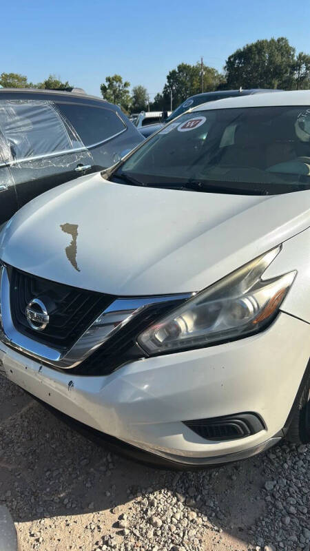 2015 Nissan Murano