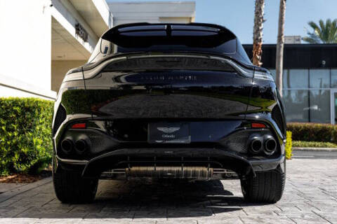 2025 Aston Martin DBX 707