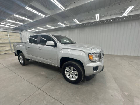 2016 GMC Canyon