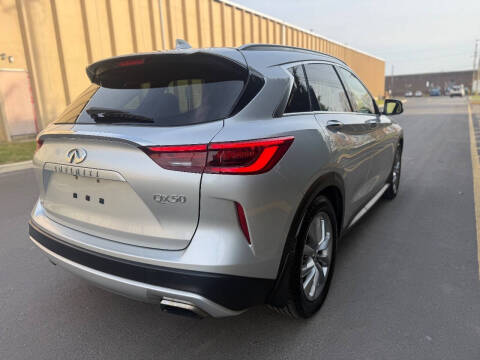 2019 Infiniti QX50 Essential