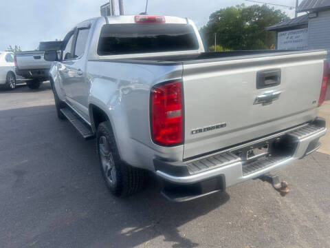 2015 Chevrolet Colorado