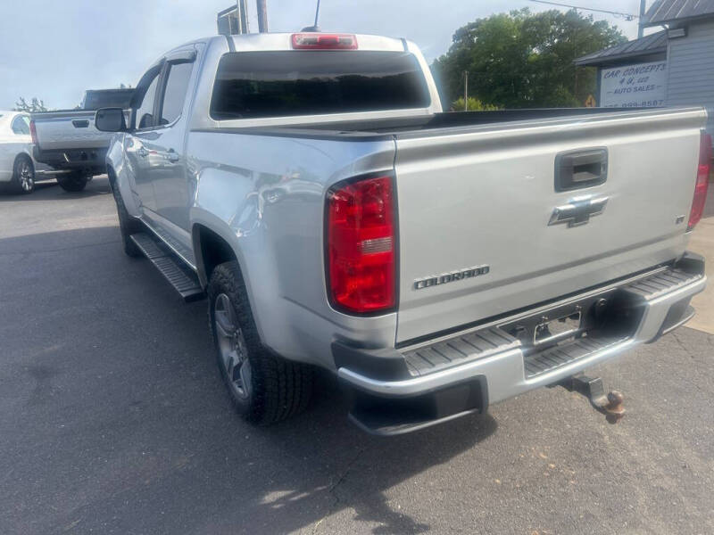 2015 Chevrolet Colorado