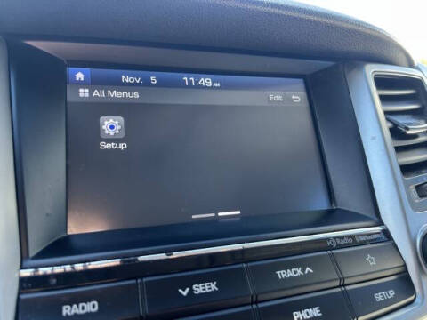 2018 Hyundai Tucson Value