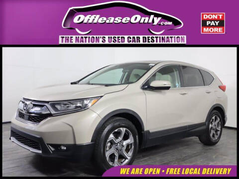 2018 Honda CR-V