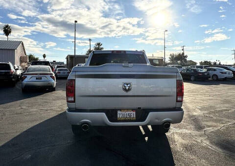 2012 RAM 1500 ST