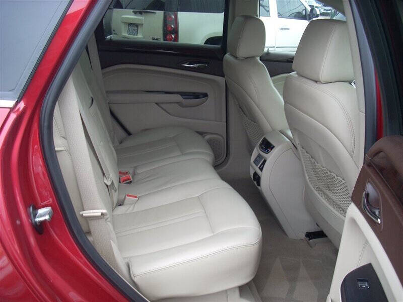 2015 Cadillac SRX Premium Collection