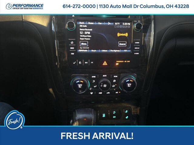 2014 Buick Enclave Leather