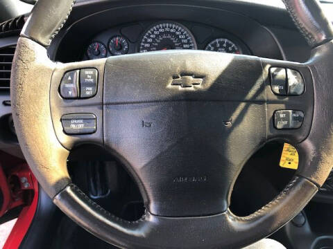 2003 Chevrolet Monte Carlo SS