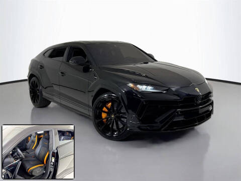2024 Lamborghini Urus S