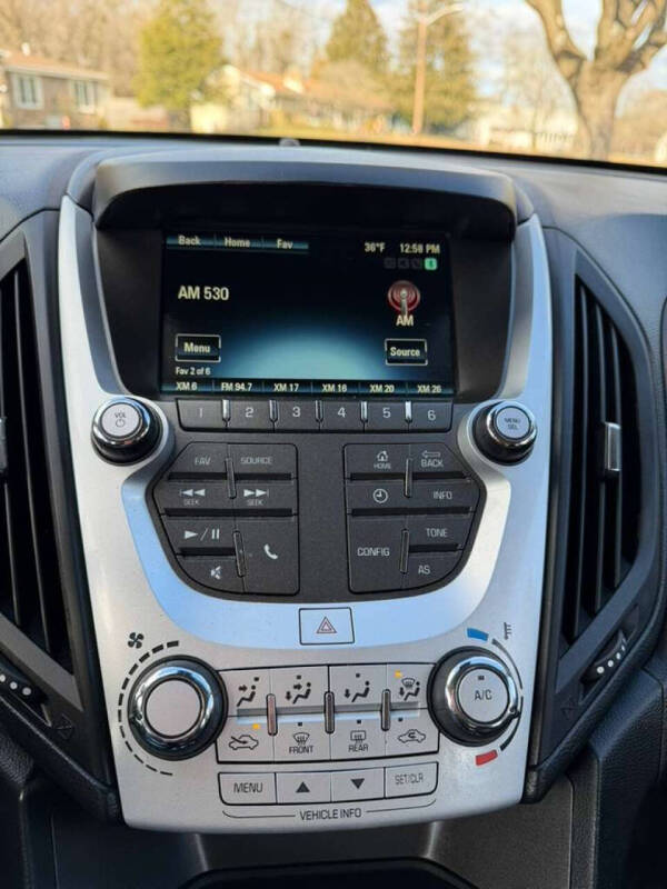 2016 Chevrolet Equinox LS