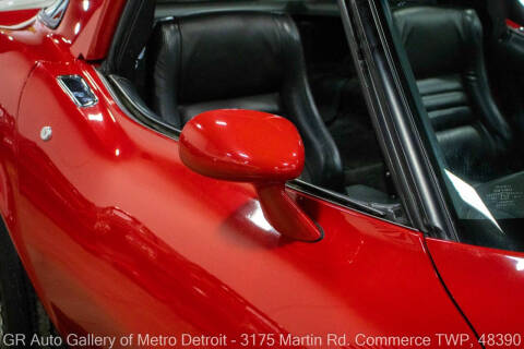 1982 Chevrolet Corvette