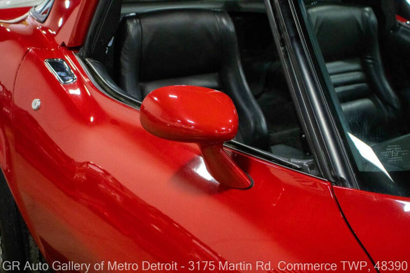 1982 Chevrolet Corvette