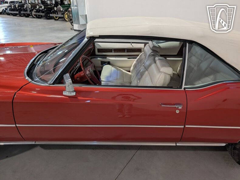 1976 Cadillac Eldorado