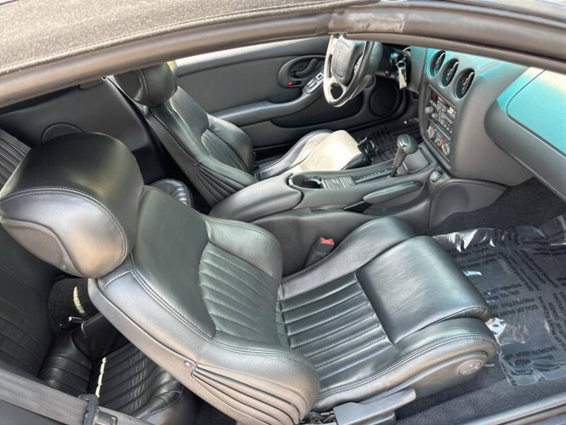 1995 Pontiac Firebird