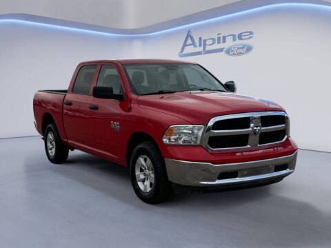 2022 RAM 1500 Classic SLT