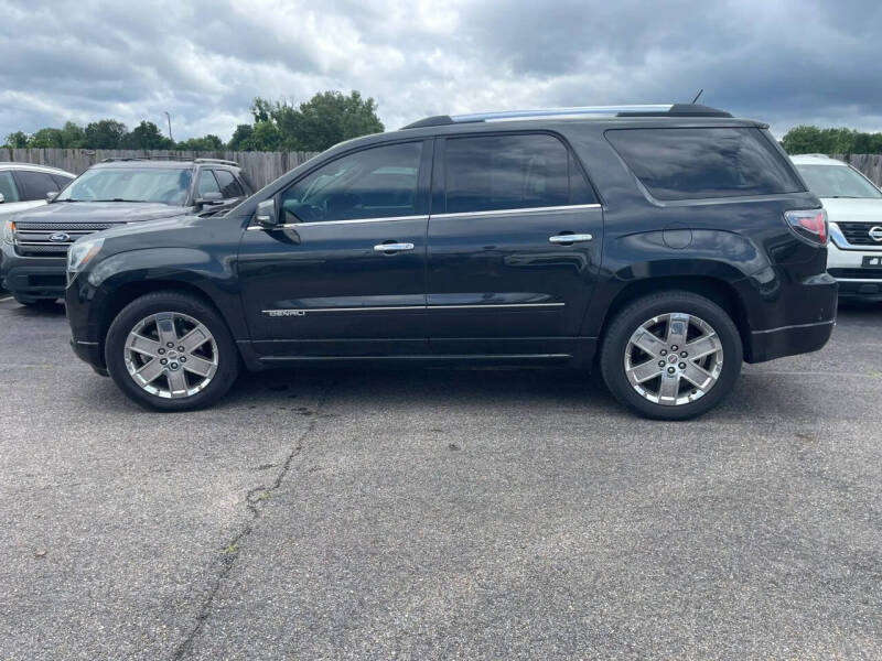 2014 GMC Acadia Denali