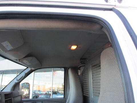 2015 Chevrolet Express 2500