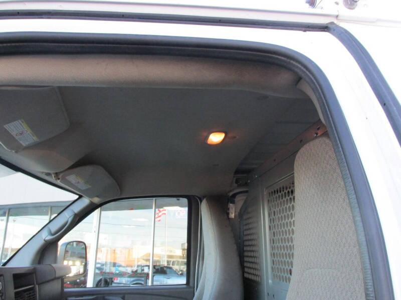 2015 Chevrolet Express 2500