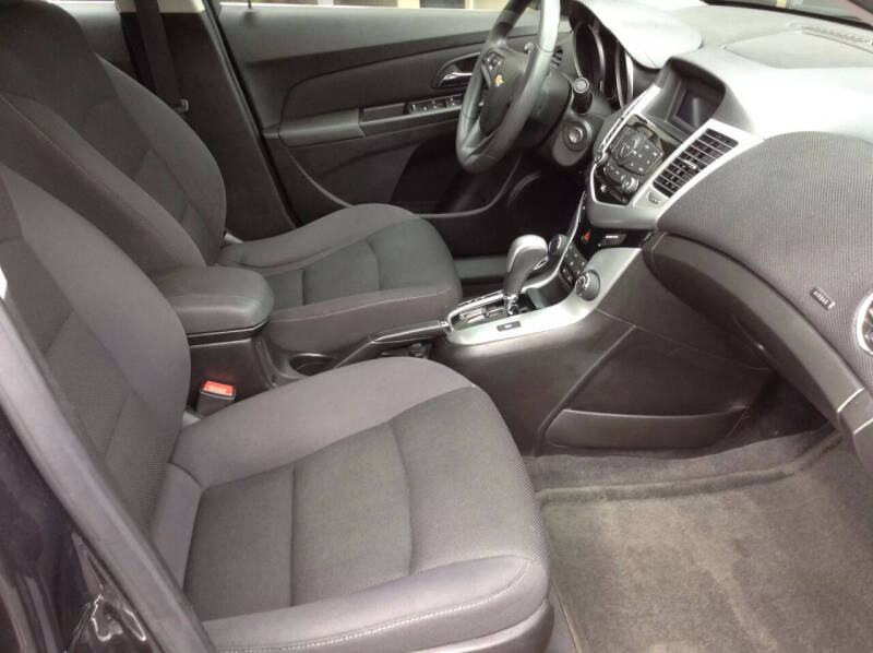 2015 Chevrolet Cruze 1LT Auto