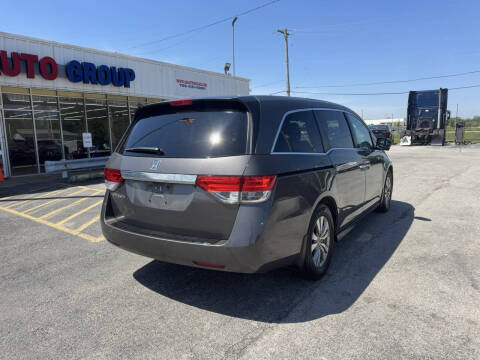 2014 Honda Odyssey EX