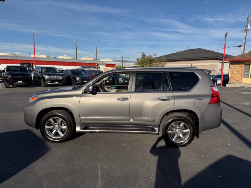 2012 Lexus GX 460 Premium