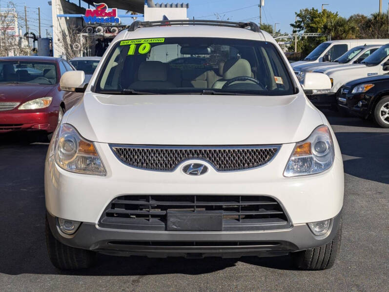 2010 Hyundai Veracruz