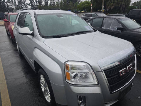 2011 GMC Terrain SLE-1