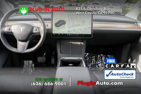 2024 Tesla Model Y Long Range