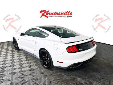 2018 Ford Mustang GT