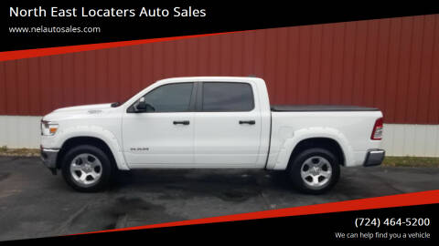 2019 RAM Ram Pickup 1500 for sale at North East Locaters Auto Sales in Indiana PA
