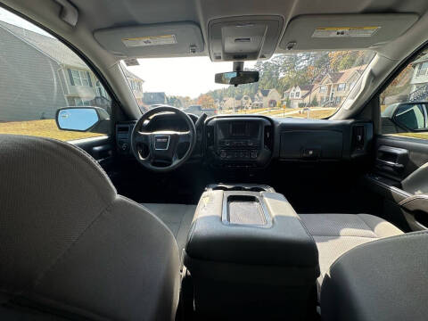 2017 GMC Sierra 1500