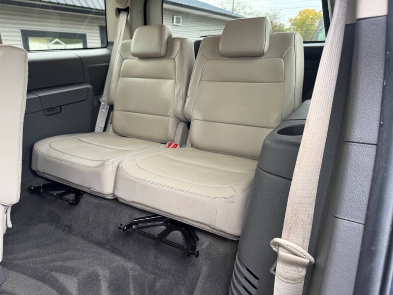 2010 Ford Flex SEL