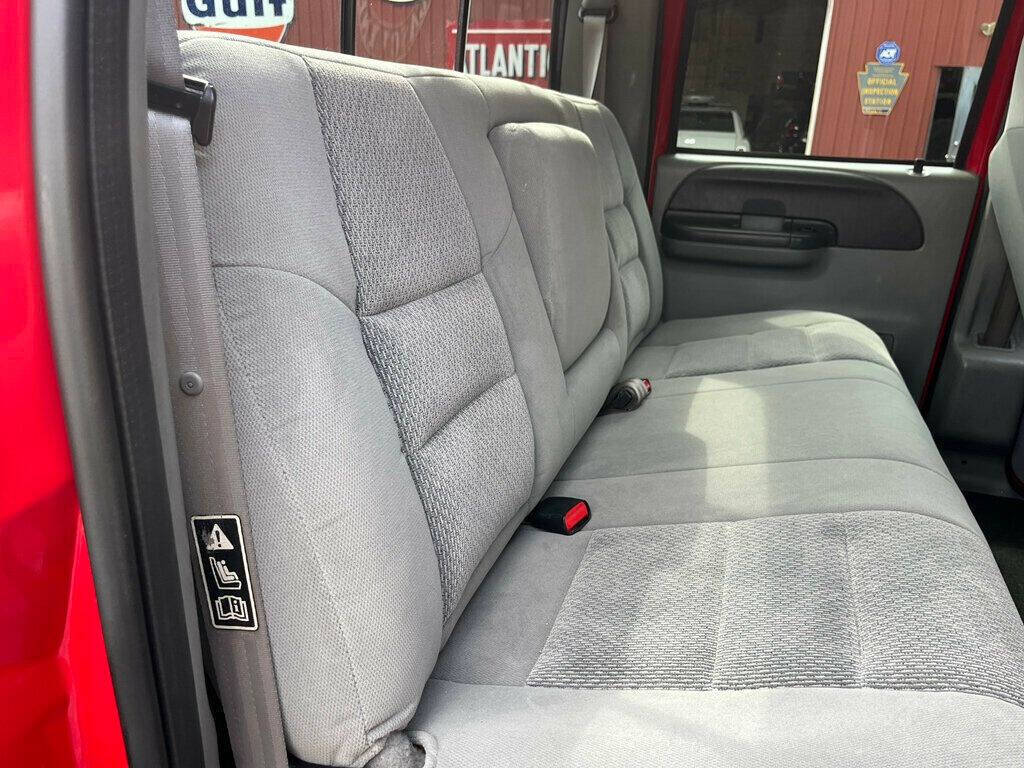 2003 Ford F-350 Super Duty 63