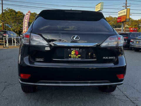 2011 Lexus RX 350