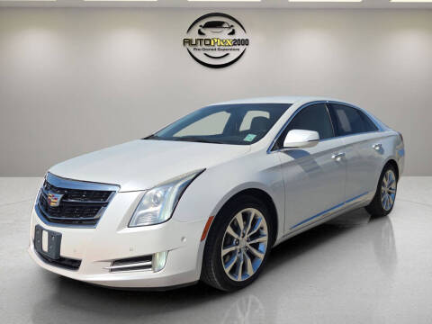 2016 Cadillac XTS Luxury