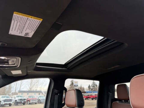 2024 GMC Sierra 3500HD