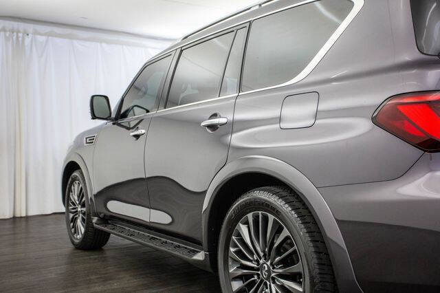 2023 Infiniti QX80 Premium Select