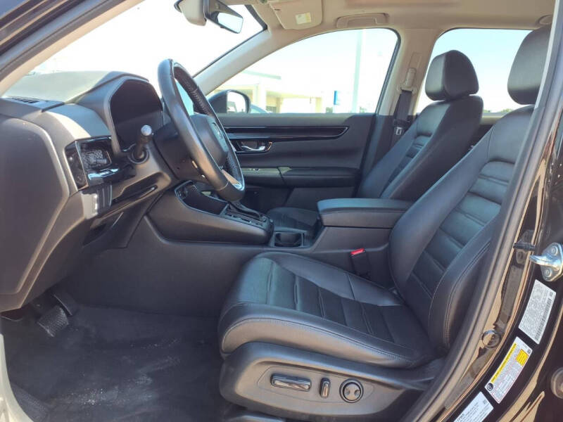 2023 Honda CR-V