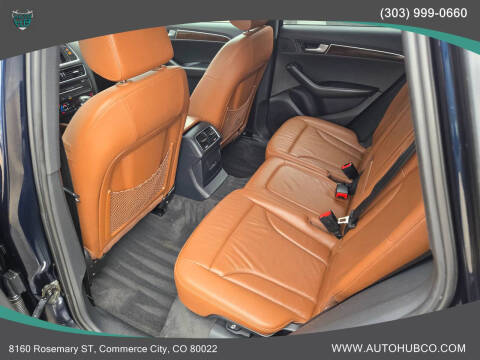 2011 Audi Q5 2.0T quattro Premium Plus