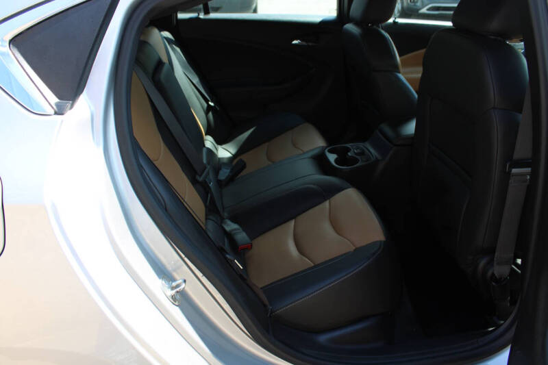 2017 Chevrolet Volt Premier